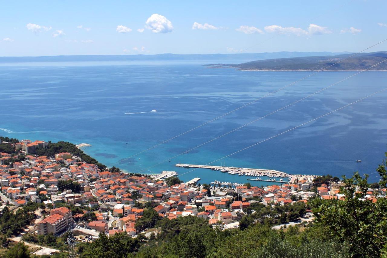 Apartments With A Parking Space Baska Voda, Makarska - 2709 외부 사진