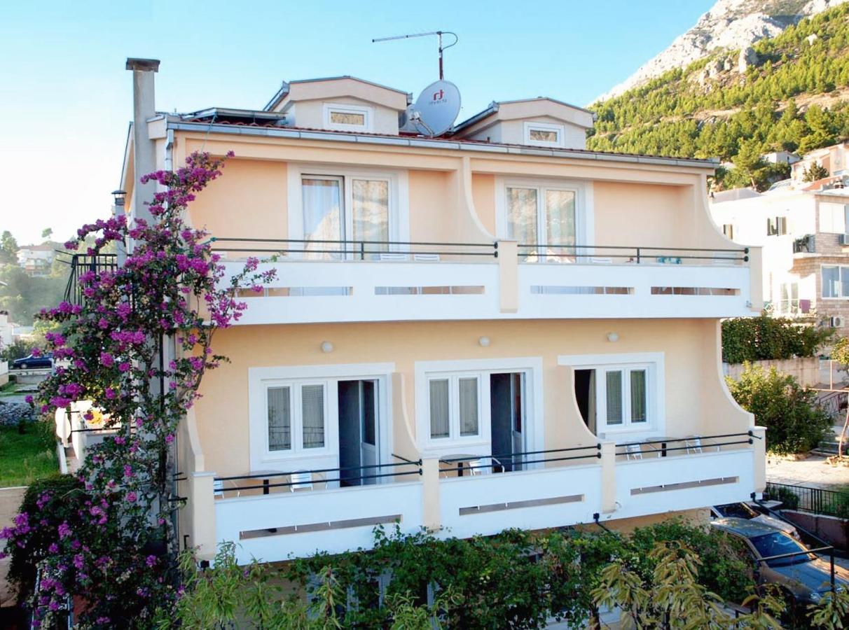 Apartments With A Parking Space Baska Voda, Makarska - 2709 외부 사진