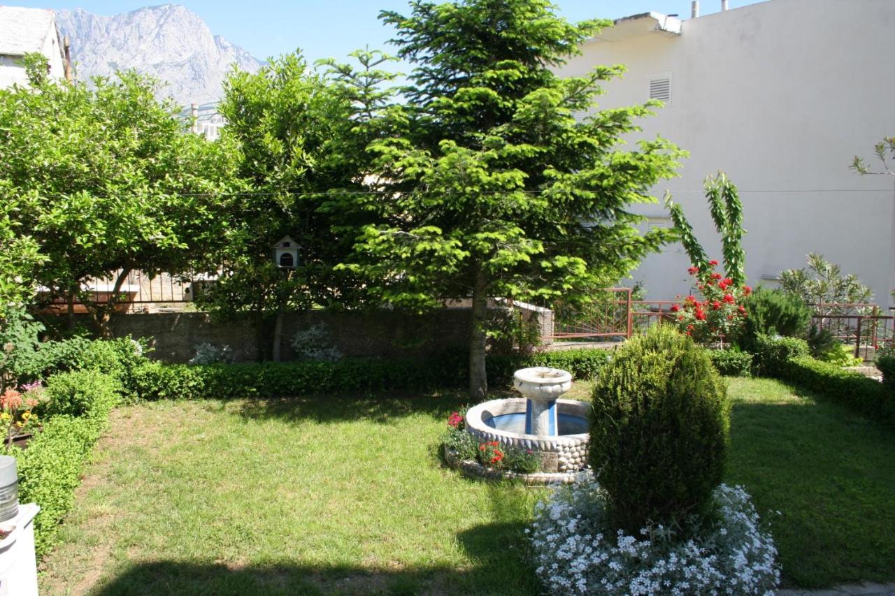 Apartments With A Parking Space Baska Voda, Makarska - 2709 외부 사진
