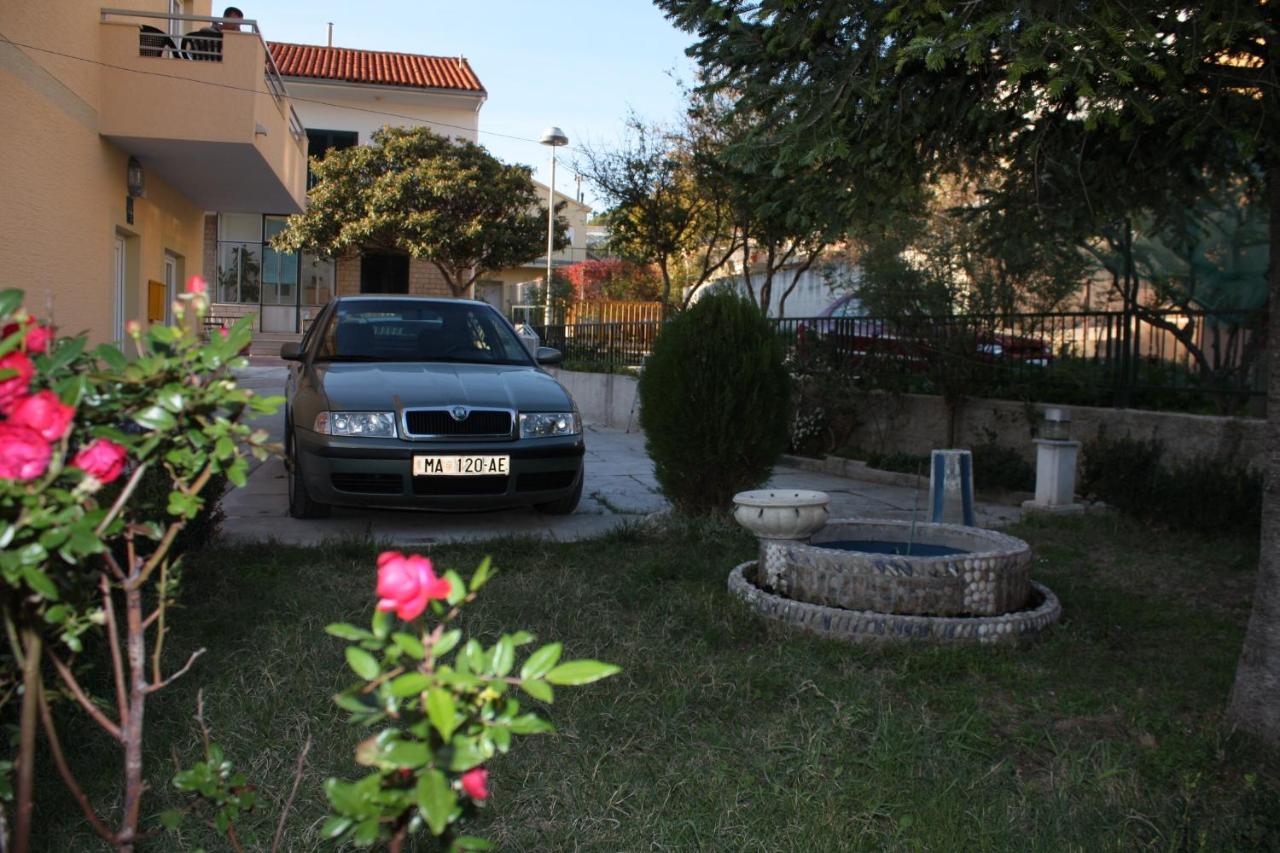 Apartments With A Parking Space Baska Voda, Makarska - 2709 외부 사진