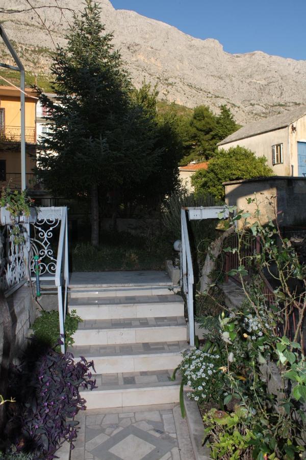 Apartments With A Parking Space Baska Voda, Makarska - 2709 외부 사진