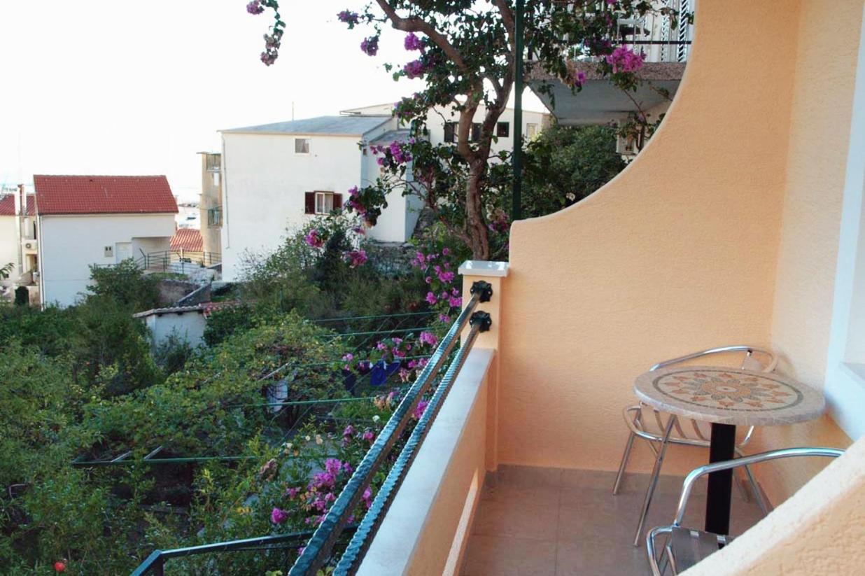 Apartments With A Parking Space Baska Voda, Makarska - 2709 외부 사진