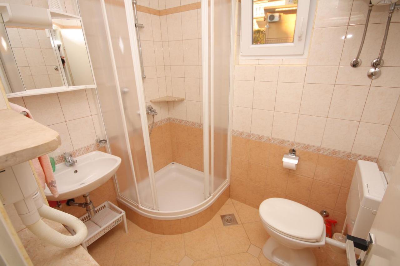 Apartments With A Parking Space Baska Voda, Makarska - 2709 외부 사진