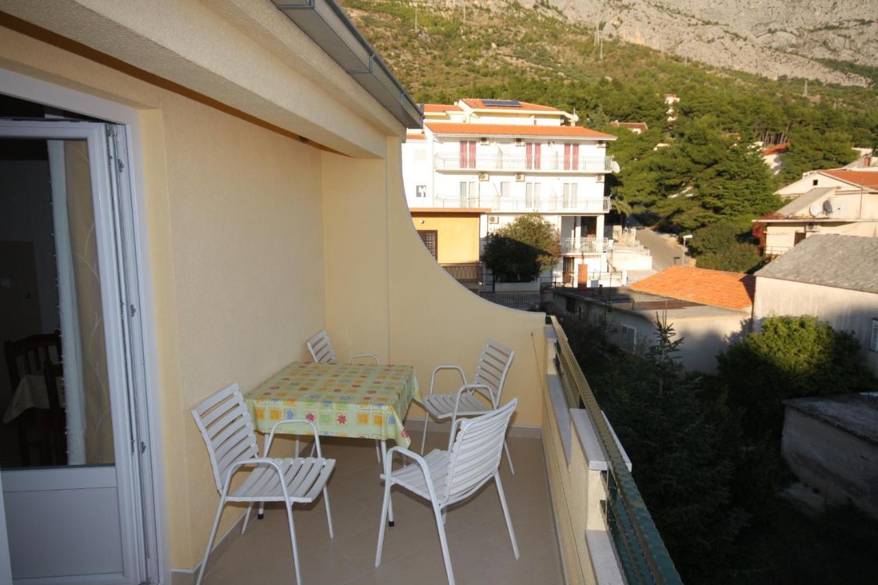 Apartments With A Parking Space Baska Voda, Makarska - 2709 외부 사진