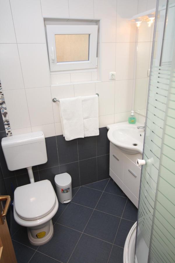 Apartments With A Parking Space Baska Voda, Makarska - 2709 외부 사진