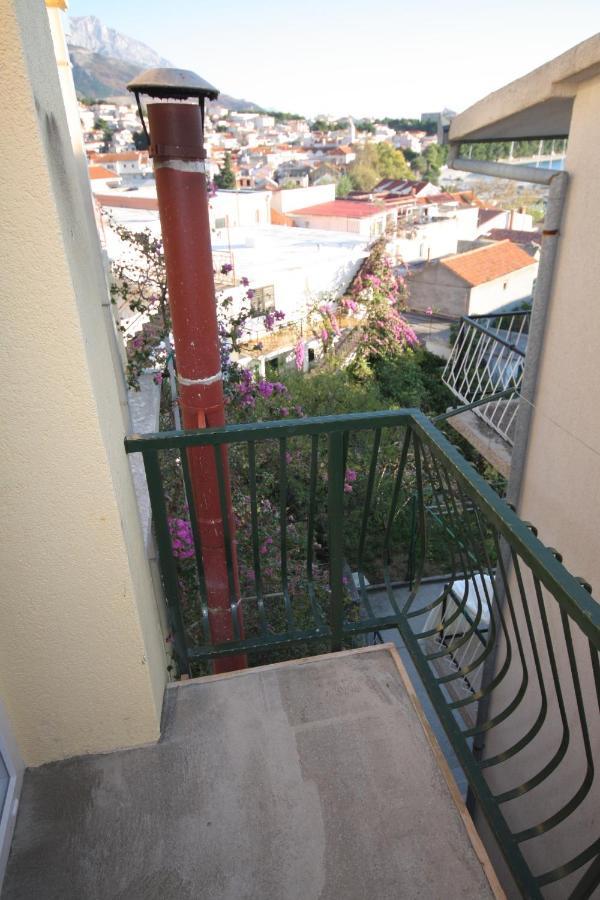 Apartments With A Parking Space Baska Voda, Makarska - 2709 외부 사진