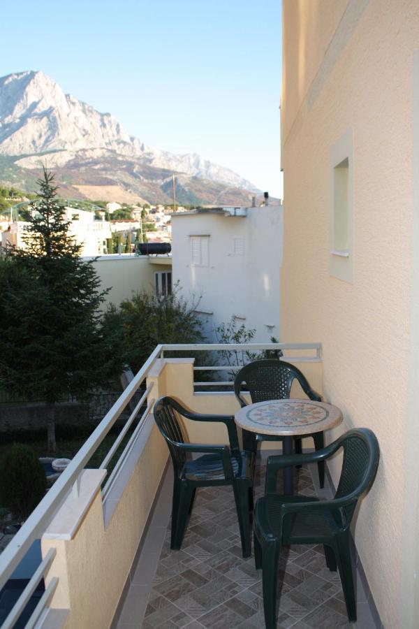 Apartments With A Parking Space Baska Voda, Makarska - 2709 외부 사진