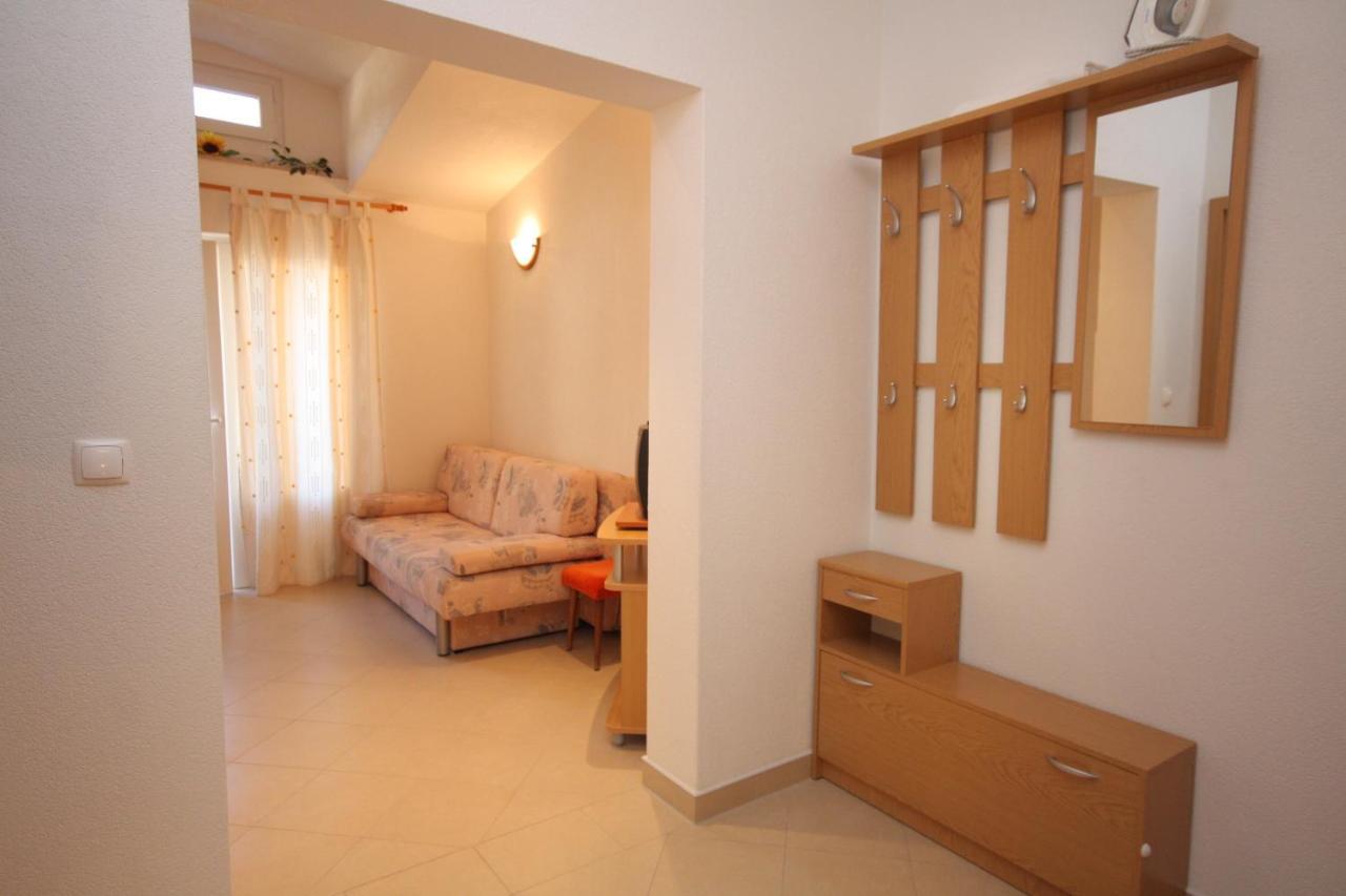 Apartments With A Parking Space Baska Voda, Makarska - 2709 외부 사진
