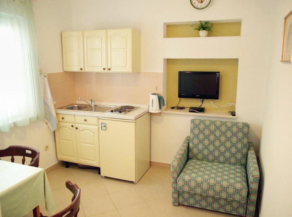 Apartments With A Parking Space Baska Voda, Makarska - 2709 외부 사진