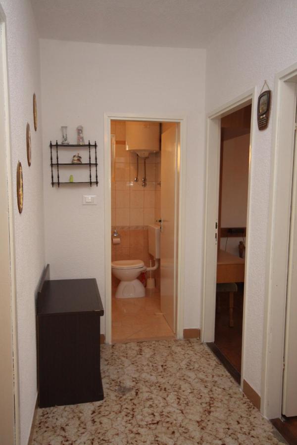 Apartments With A Parking Space Baska Voda, Makarska - 2709 외부 사진