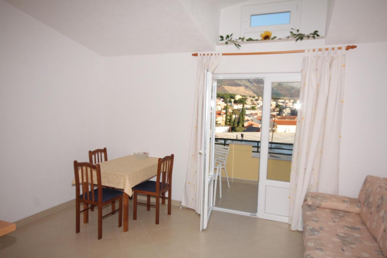 Apartments With A Parking Space Baska Voda, Makarska - 2709 외부 사진