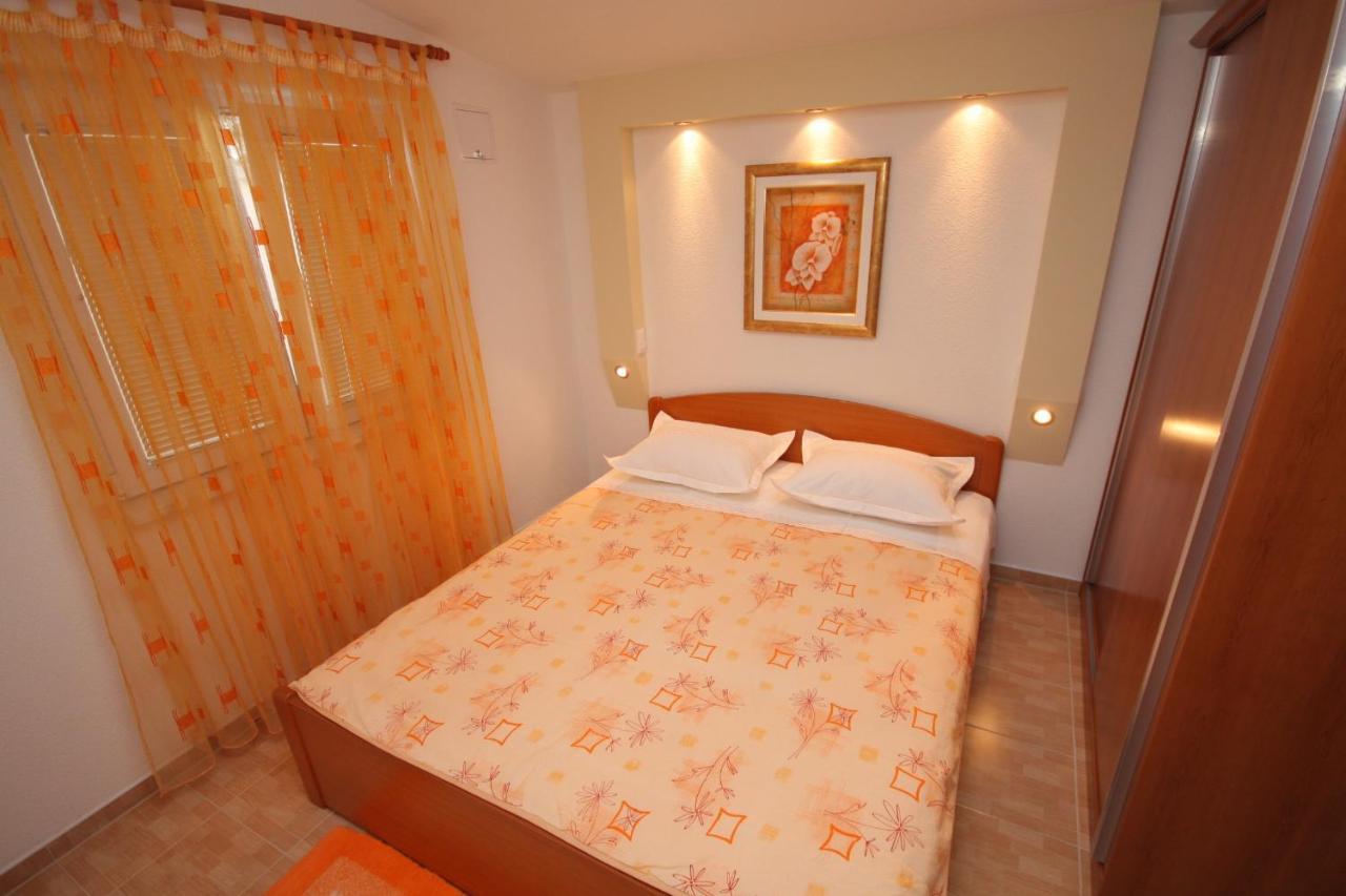 Apartments With A Parking Space Baska Voda, Makarska - 2709 외부 사진