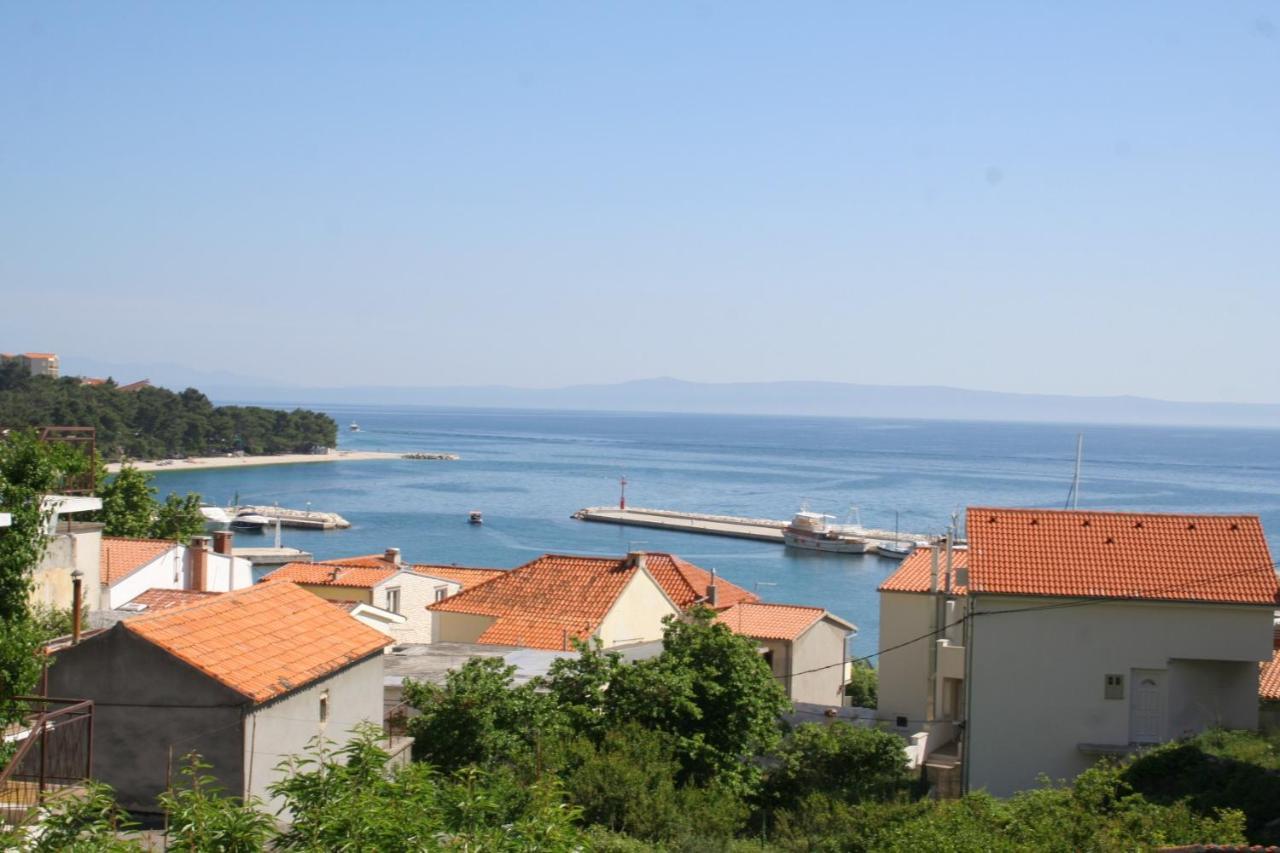 Apartments With A Parking Space Baska Voda, Makarska - 2709 외부 사진