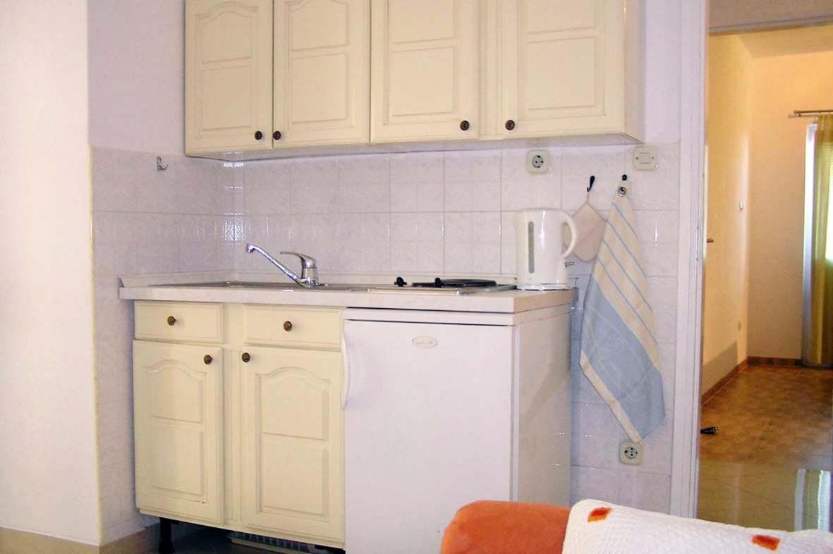 Apartments With A Parking Space Baska Voda, Makarska - 2709 외부 사진