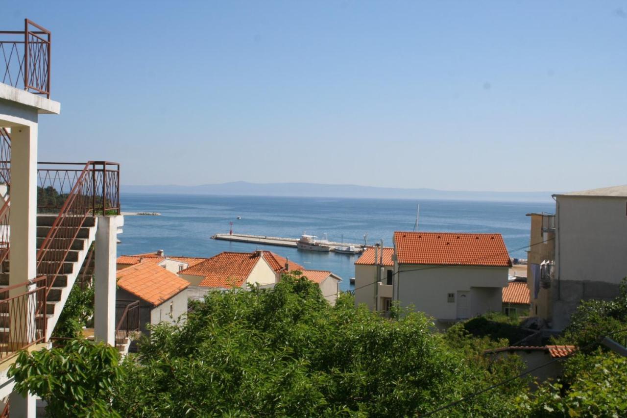 Apartments With A Parking Space Baska Voda, Makarska - 2709 외부 사진