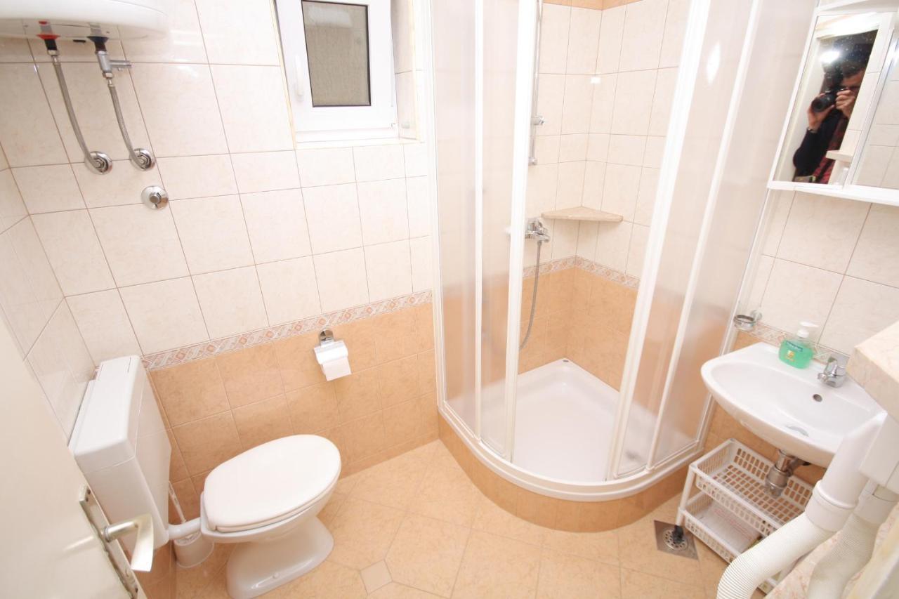 Apartments With A Parking Space Baska Voda, Makarska - 2709 외부 사진