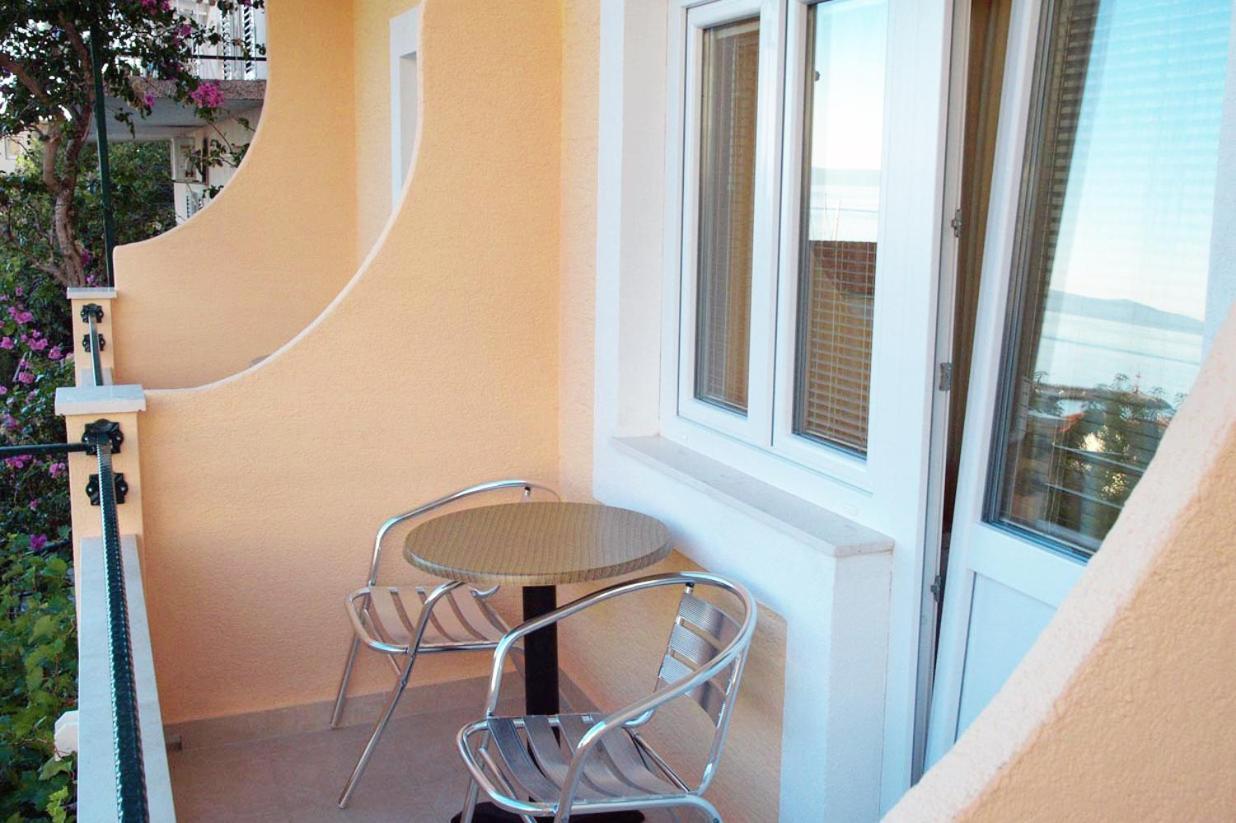 Apartments With A Parking Space Baska Voda, Makarska - 2709 외부 사진