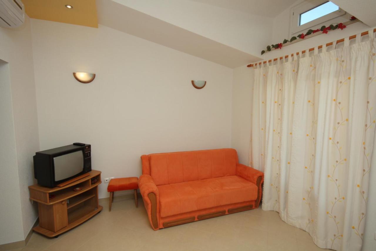 Apartments With A Parking Space Baska Voda, Makarska - 2709 외부 사진