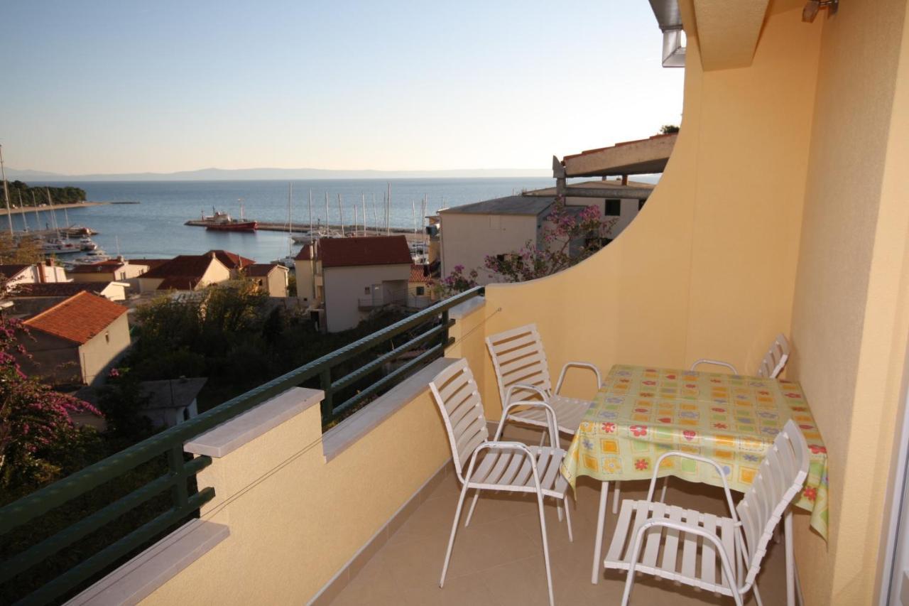 Apartments With A Parking Space Baska Voda, Makarska - 2709 외부 사진