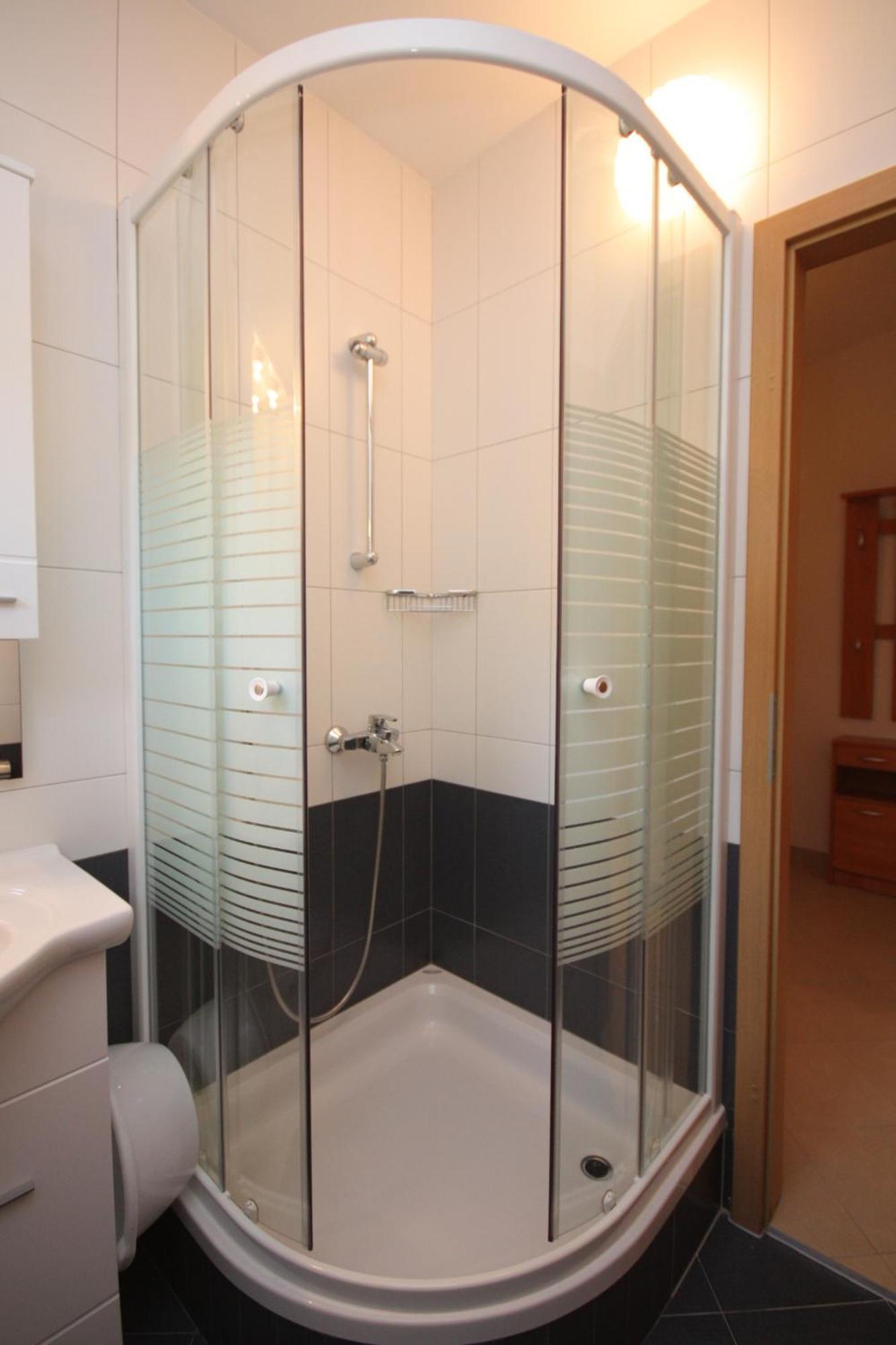 Apartments With A Parking Space Baska Voda, Makarska - 2709 객실 사진