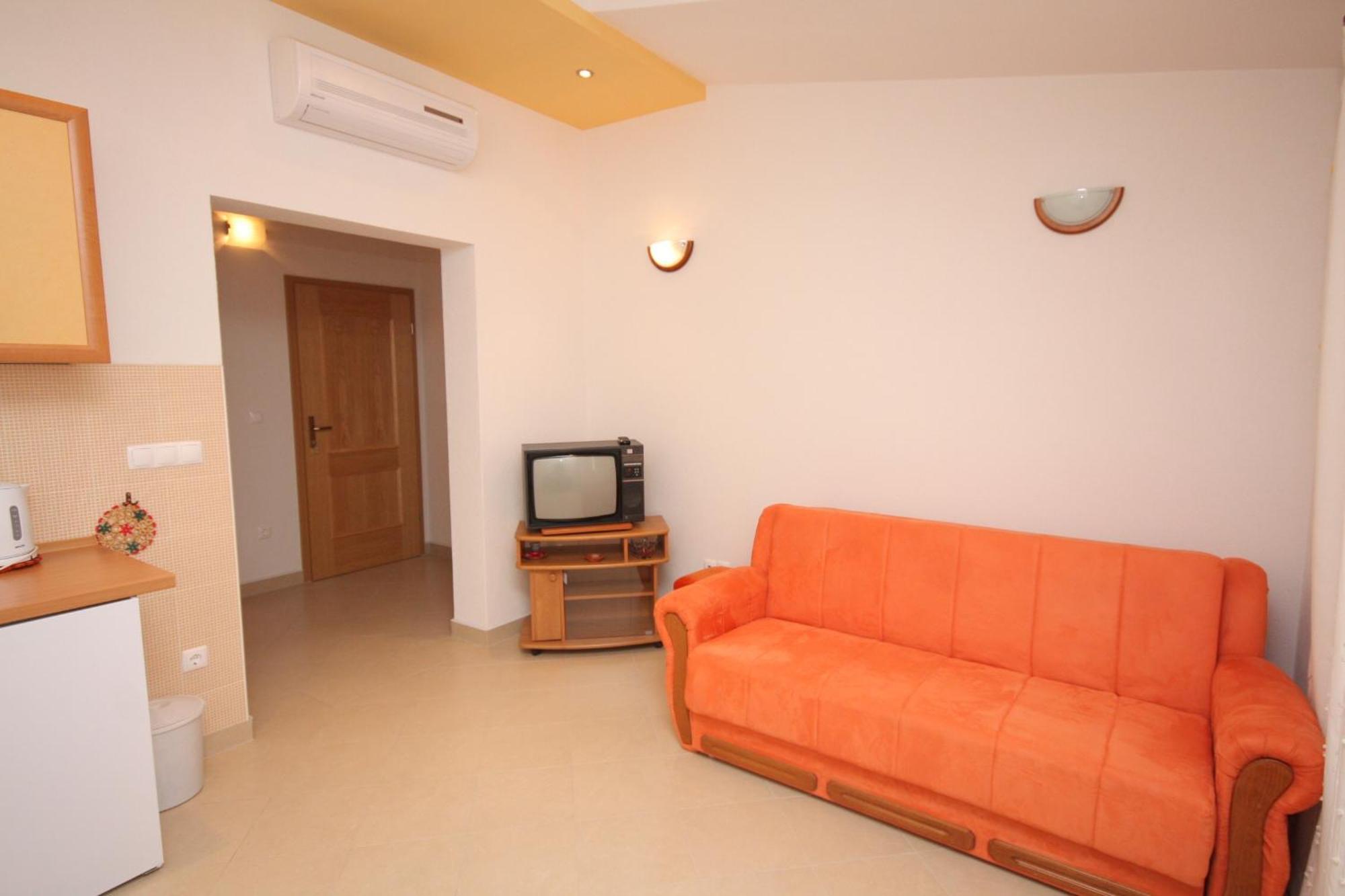 Apartments With A Parking Space Baska Voda, Makarska - 2709 객실 사진