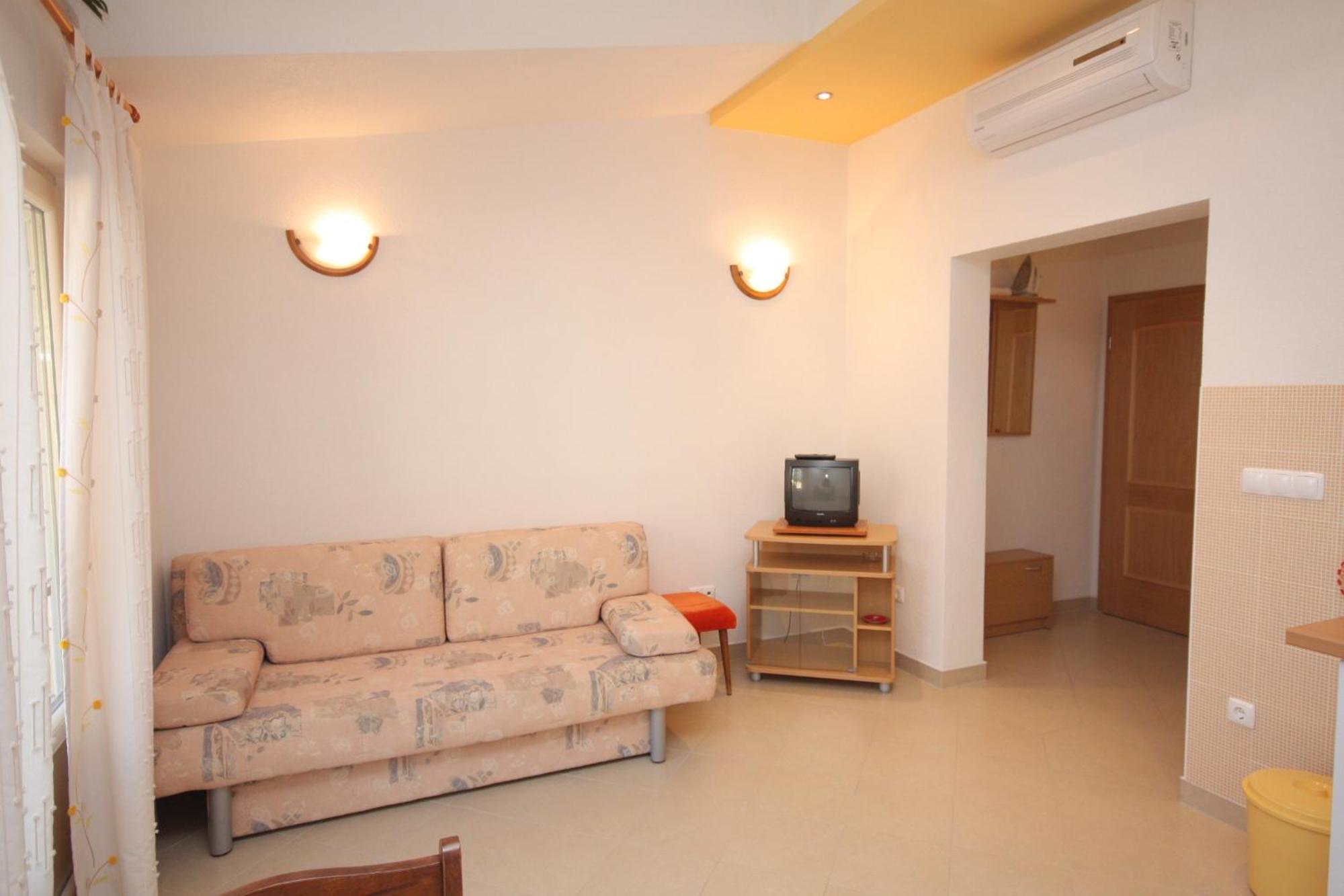 Apartments With A Parking Space Baska Voda, Makarska - 2709 객실 사진
