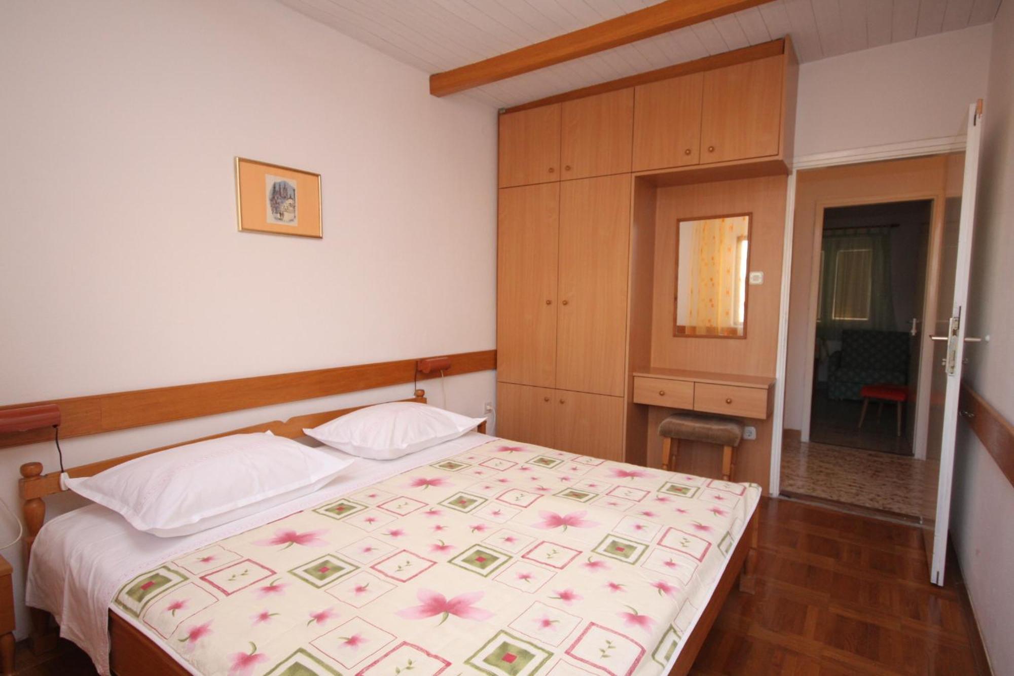 Apartments With A Parking Space Baska Voda, Makarska - 2709 객실 사진