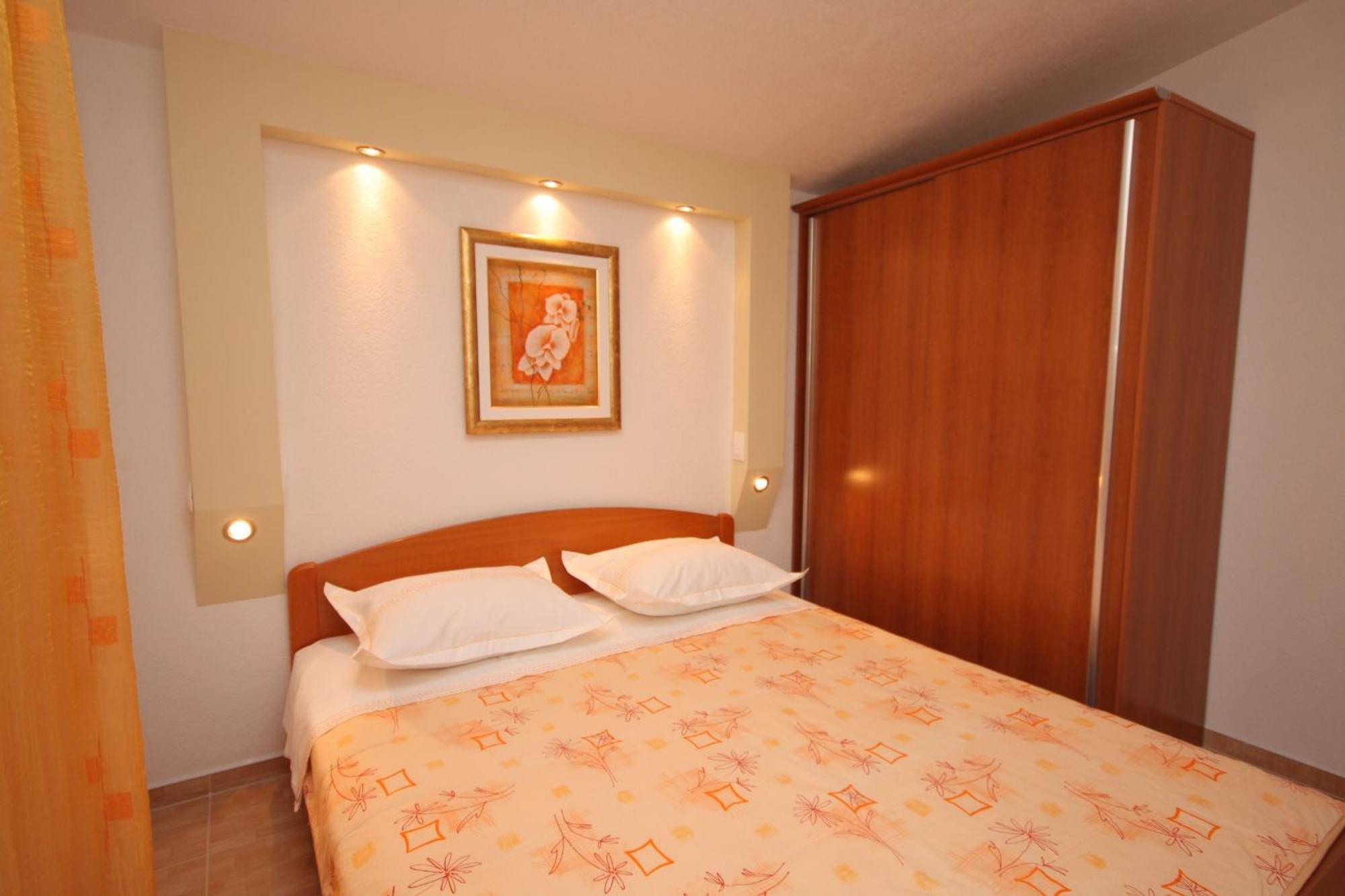 Apartments With A Parking Space Baska Voda, Makarska - 2709 객실 사진