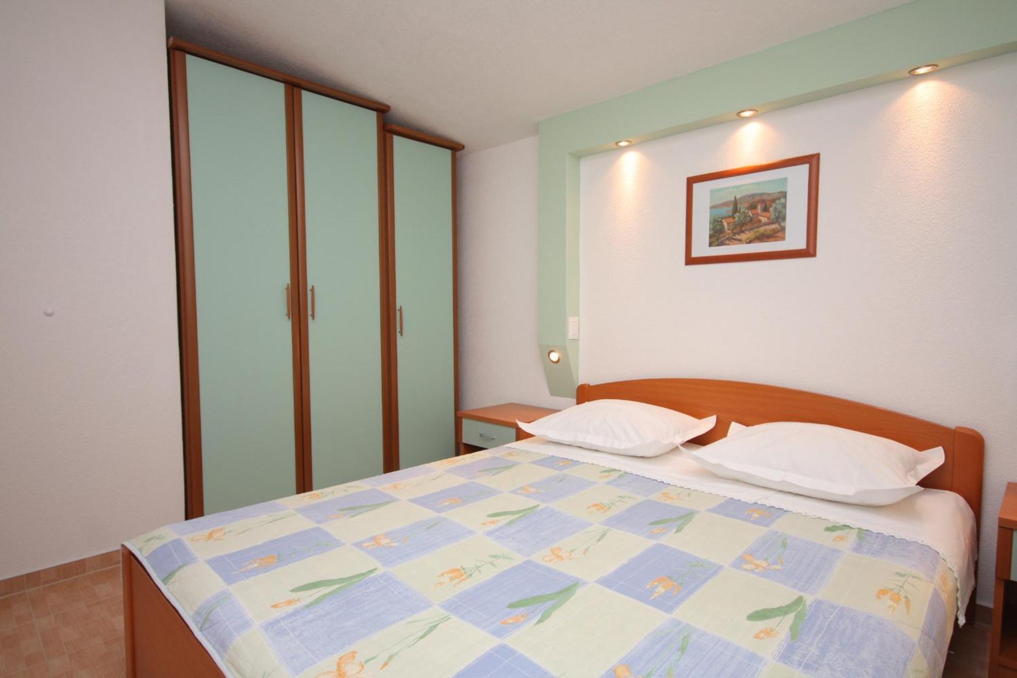 Apartments With A Parking Space Baska Voda, Makarska - 2709 객실 사진